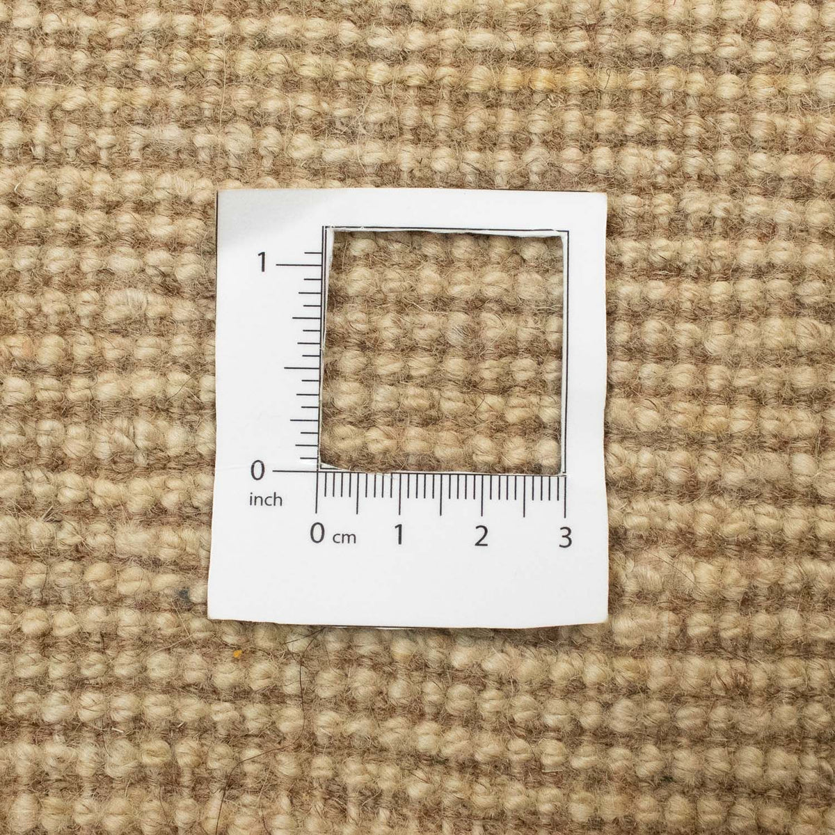 Loper Gabbeh tapijt - Perzisch - 210 x 72 cm - beige