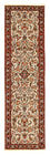 Loper Perzisch tapijt - Bijar - 290 x 78 cm - beige