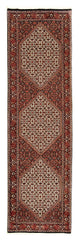 Bidjar Tapijt 283x80cm - Perzisch tapijt