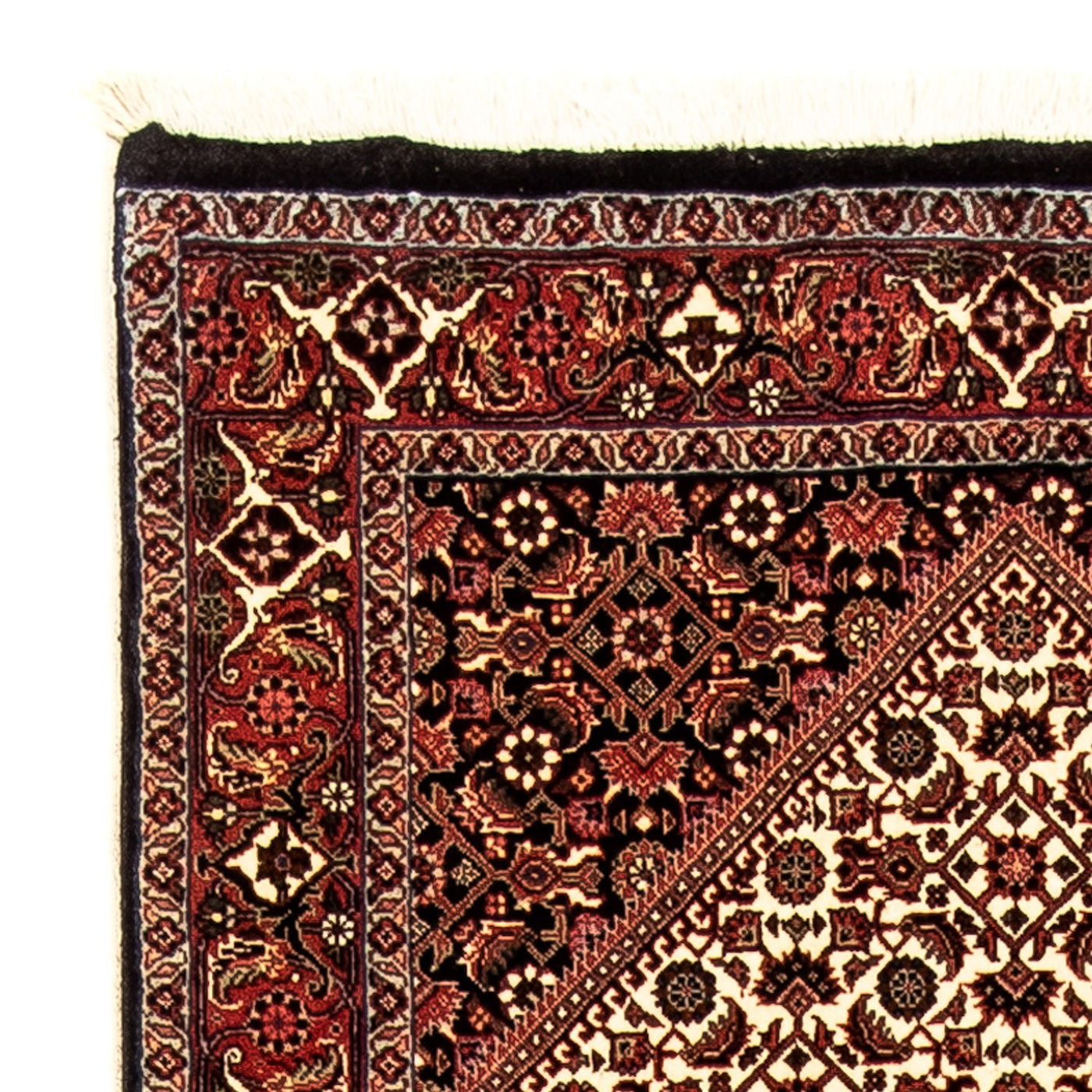 Bidjar Tapijt 283x80cm - Perzisch tapijt