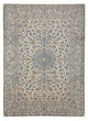 Kashan Tapijt 398x303cm - Perzisch tapijt