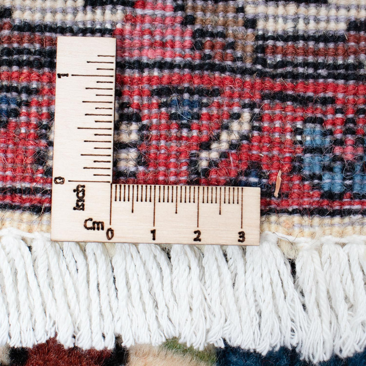 Perzisch Tapijt - Nomadisch - 153 x 105 cm - licht rood