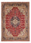 Perzisch tapijt - Tabriz - Royal - 400 x 297 cm - donkerrood