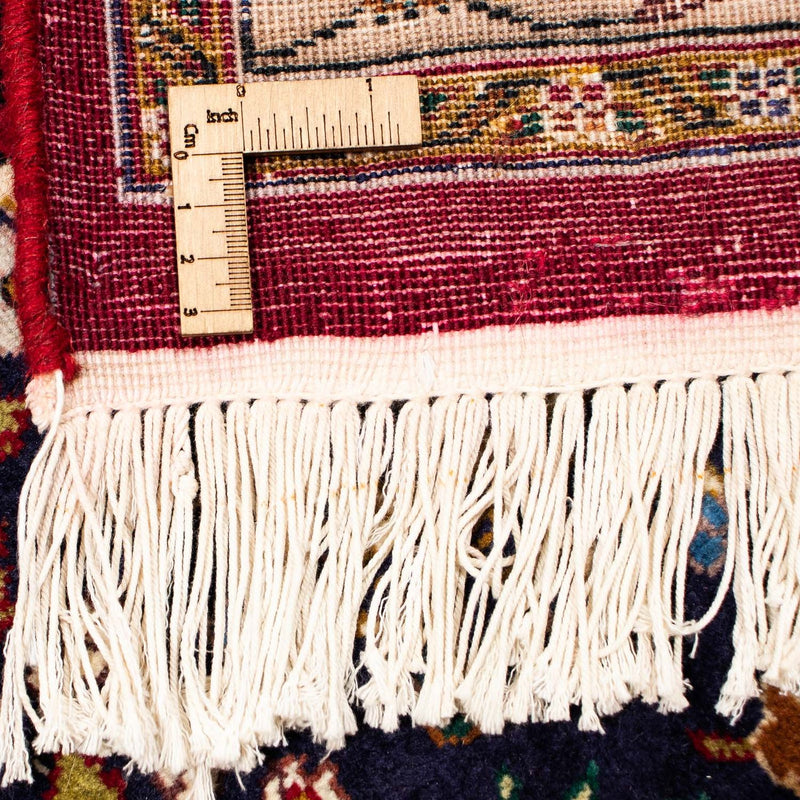 Perzisch tapijt - Tabriz - Royal - 400 x 297 cm - donkerrood