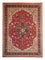 Perzisch tapijt - Tabriz - Royal - 337 x 243 cm - rood