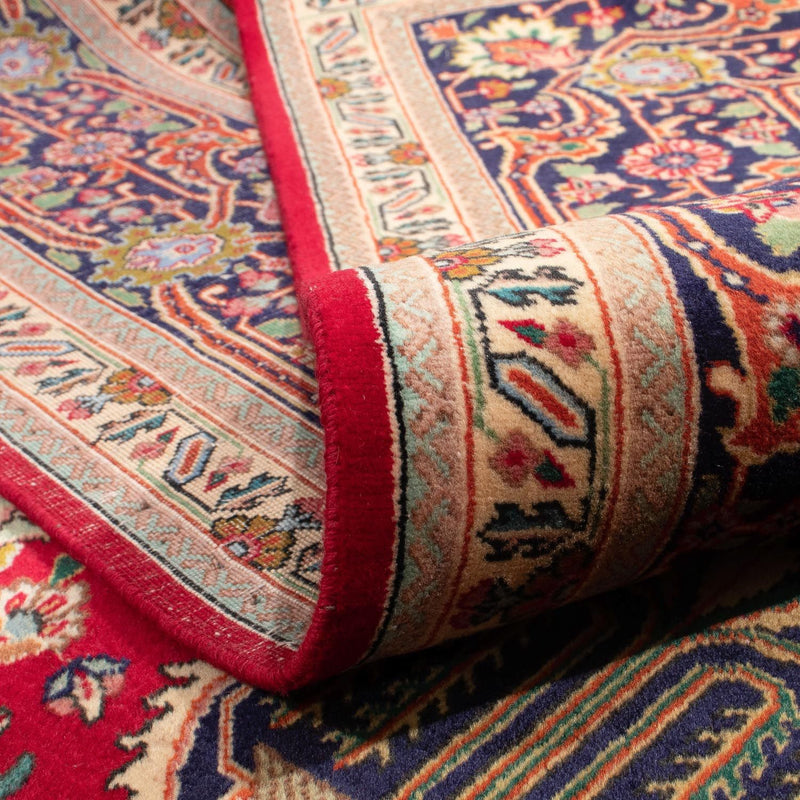 Perzisch tapijt - Tabriz - Royal - 337 x 243 cm - rood