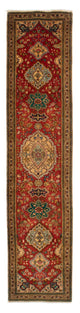Tabriz - 40 Raj Tapijt 365x78cm - Perzisch tapijt
