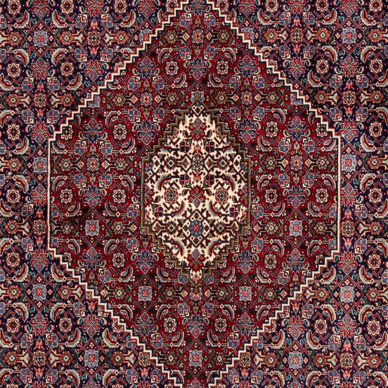 Perzisch tapijt - Tabriz - Royal - 298 x 202 cm - donkerrood