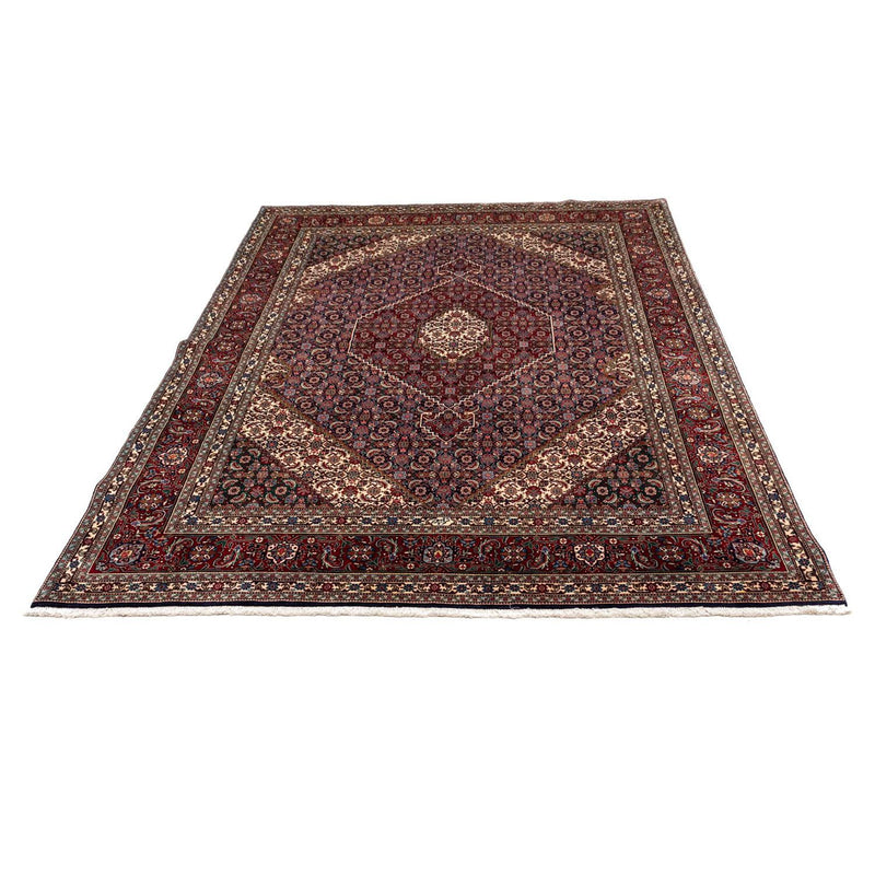 Perzisch tapijt - Tabriz - Royal - 298 x 202 cm - donkerrood