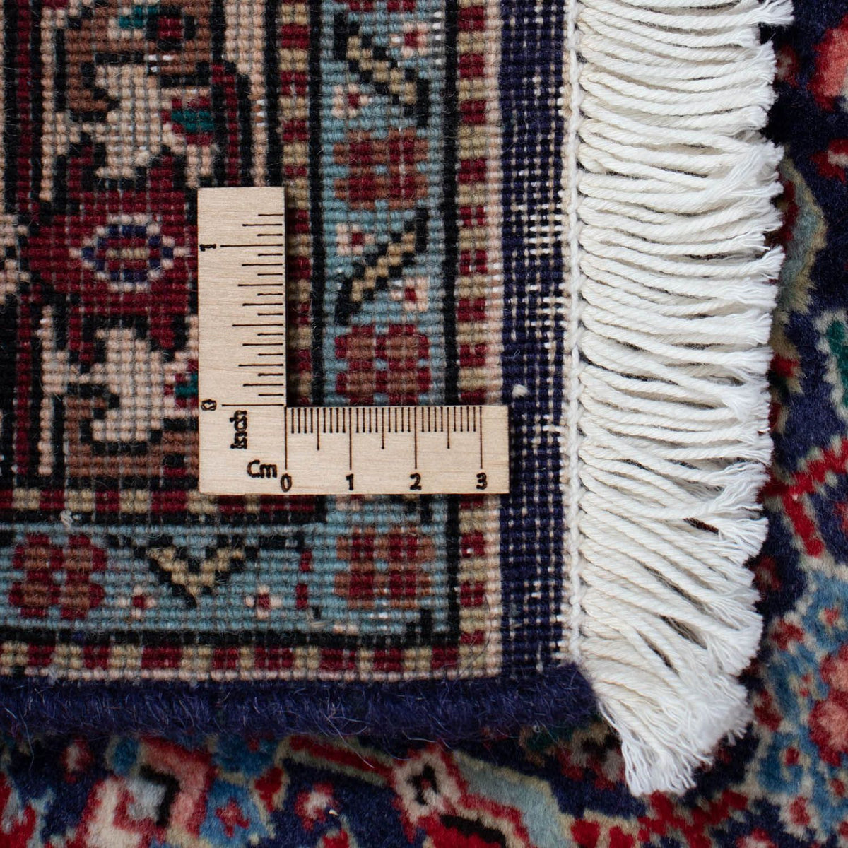 Perzisch tapijt - Tabriz - Royal - 298 x 202 cm - donkerrood