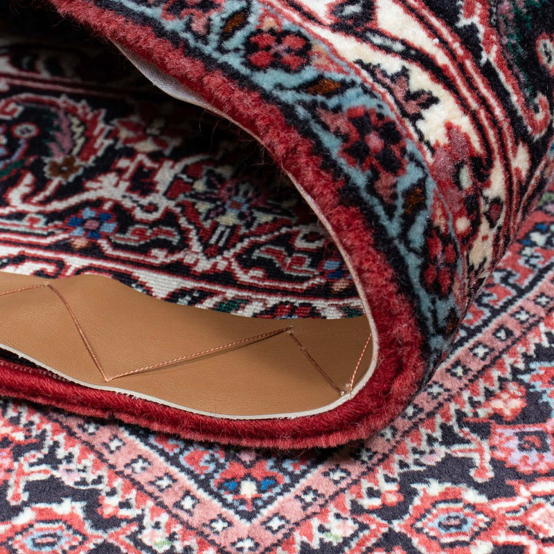 Perzisch tapijt - Bijar - 202 x 132 cm - licht rood