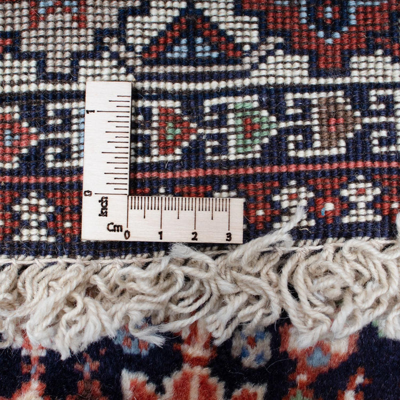 Perzisch Tapijt - Nomadisch - 151 x 101 cm - donkerblauw