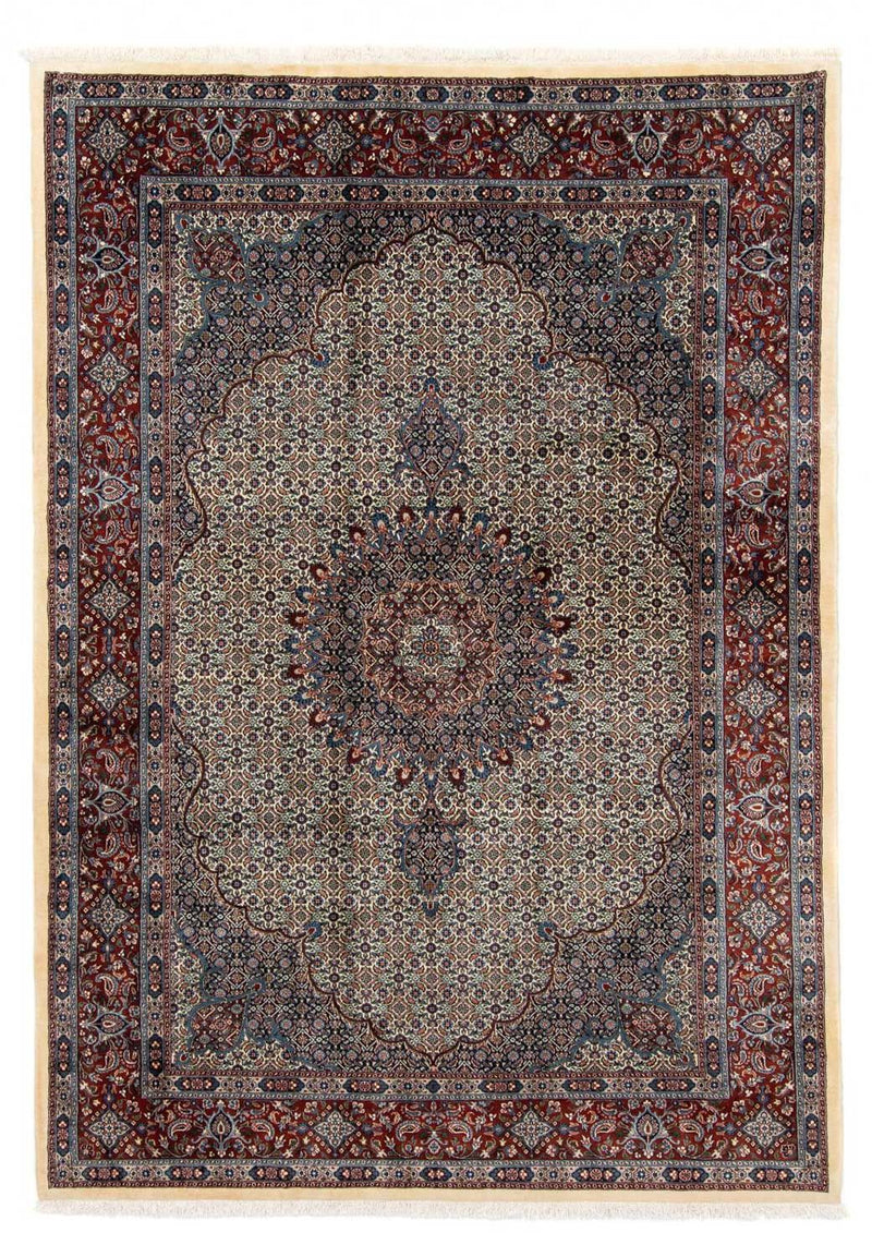 Perzisch tapijt - Klassiek - 277 x 197 cm - beige