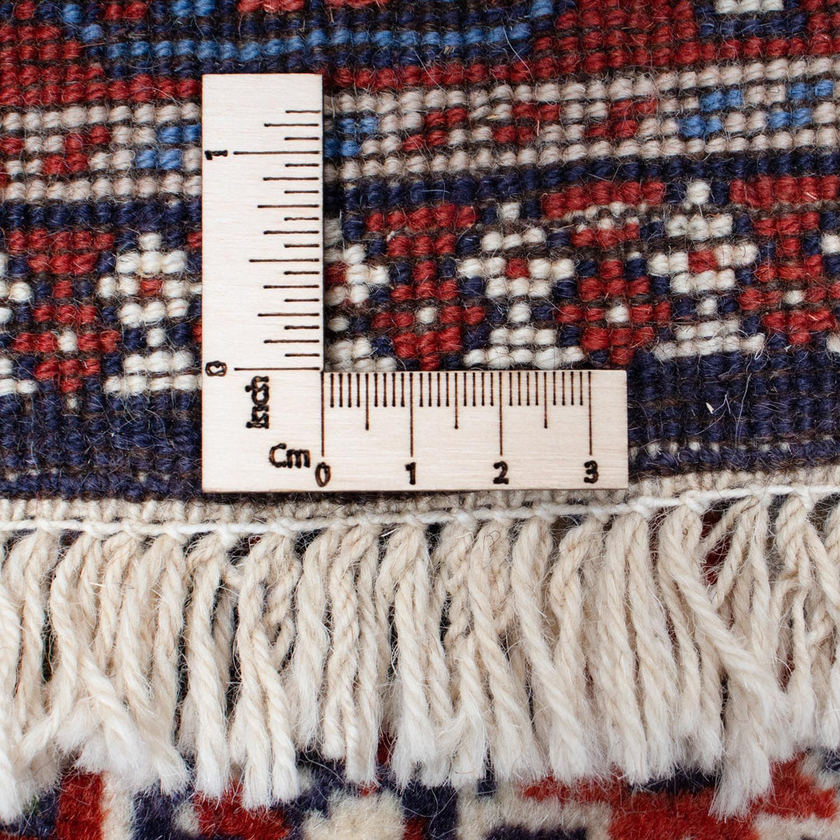 Perzisch Tapijt - Nomadisch - 160 x 103 cm - donkerblauw