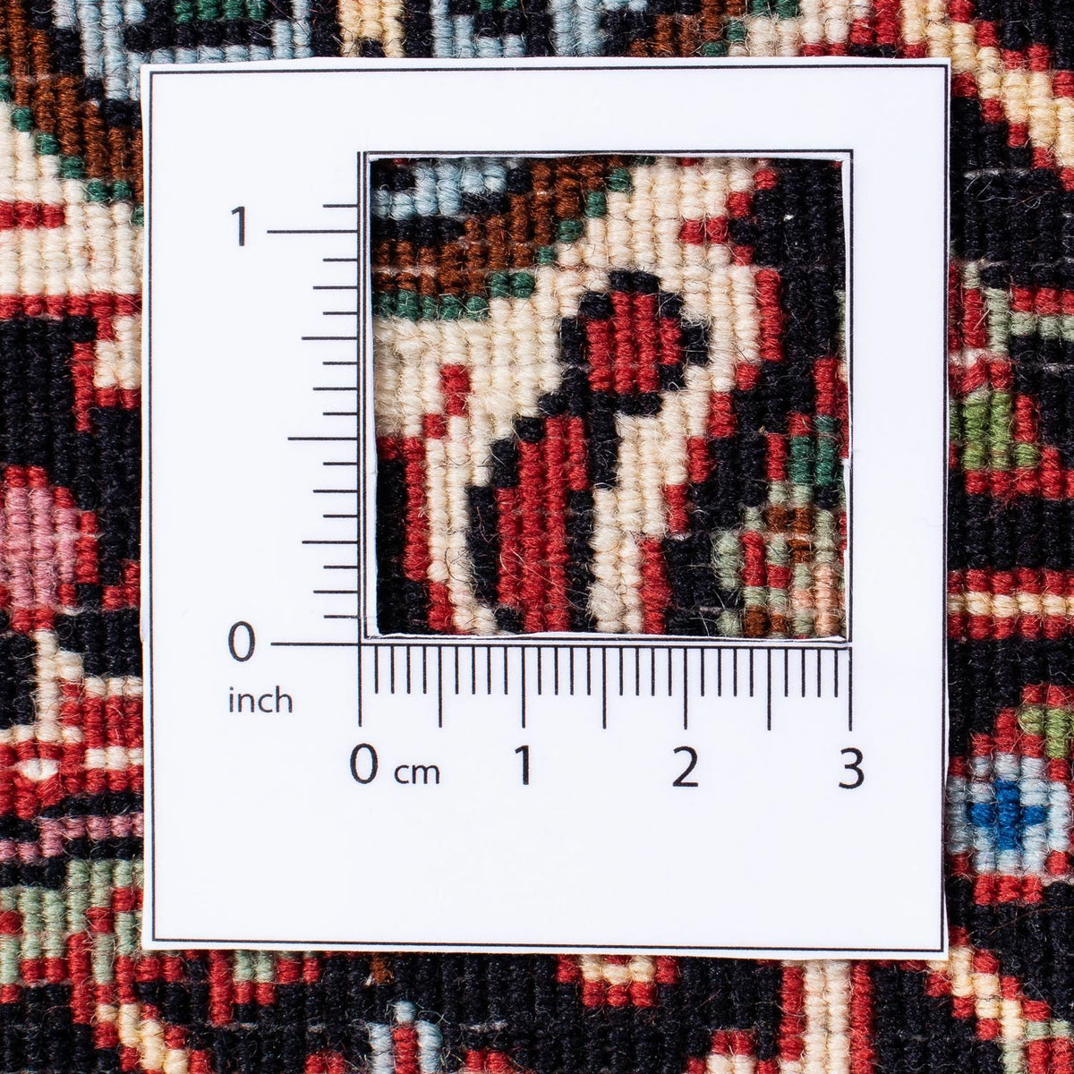 Perzisch tapijt - Bijar - 237 x 172 cm - licht rood