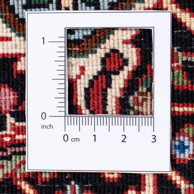 Perzisch tapijt - Bijar - 237 x 172 cm - licht rood