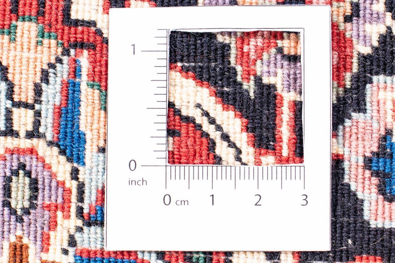 Perzisch tapijt - Bijar - 350 x 254 cm - rood