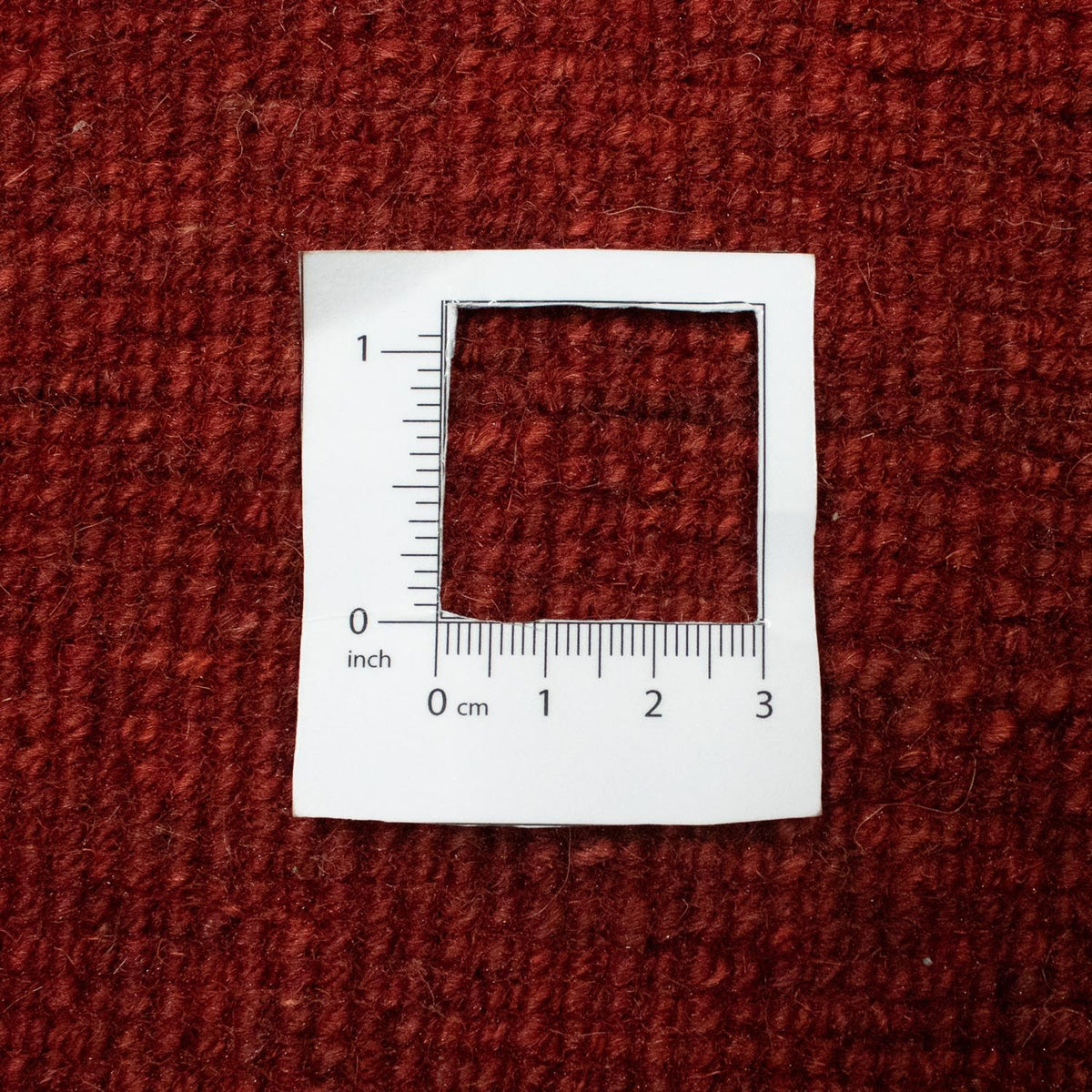 Loper Gabbeh tapijt - Perzisch - 245 x 85 cm - rood