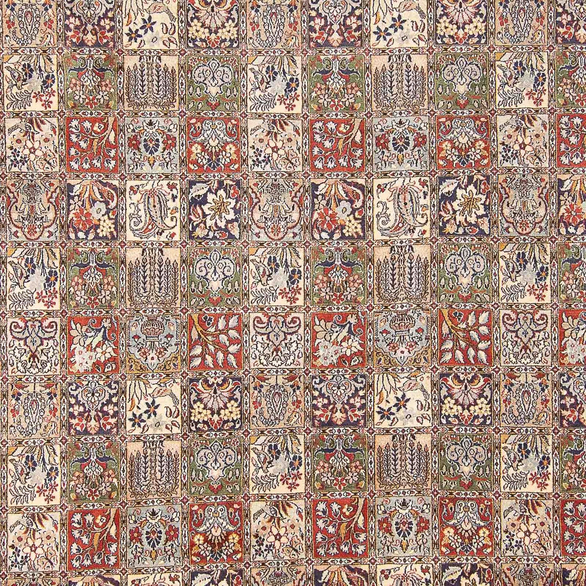 Perzisch tapijt - Klassiek - 393 x 293 cm - veelkleurig