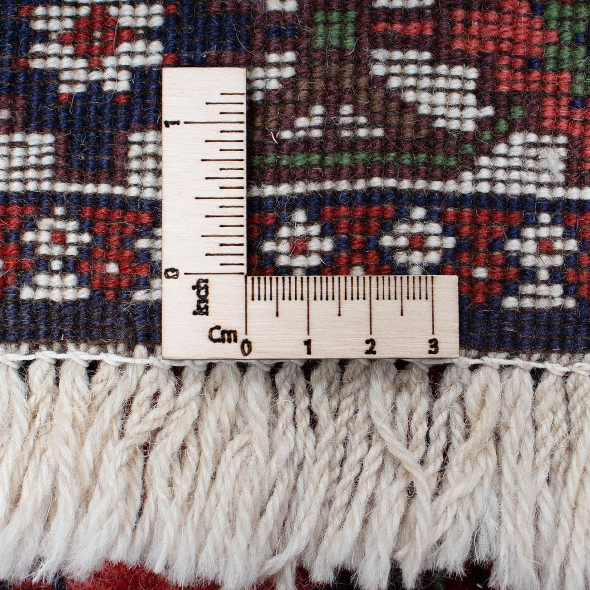 Loper Perzisch Tapijt - Nomadisch - 217 x 83 cm - rood