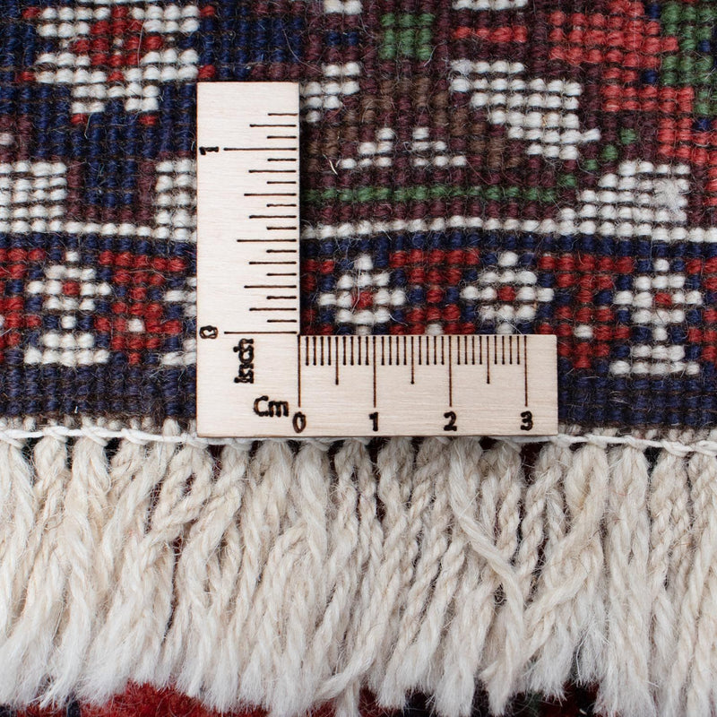 Loper Perzisch Tapijt - Nomadisch - 217 x 83 cm - rood