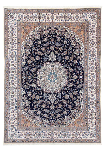 Nain - 6La Tapijt 246x346cm - Perzisch tapijt