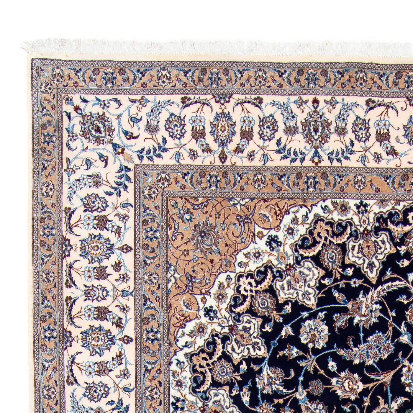 Nain - 6 la Tapijt 346x246cm - Perzisch tapijt