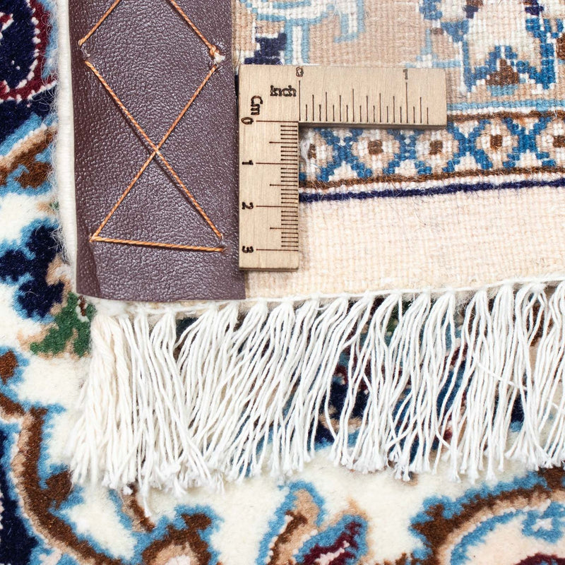 Perzisch tapijt - Nain - Premium - 346 x 246 cm - beige