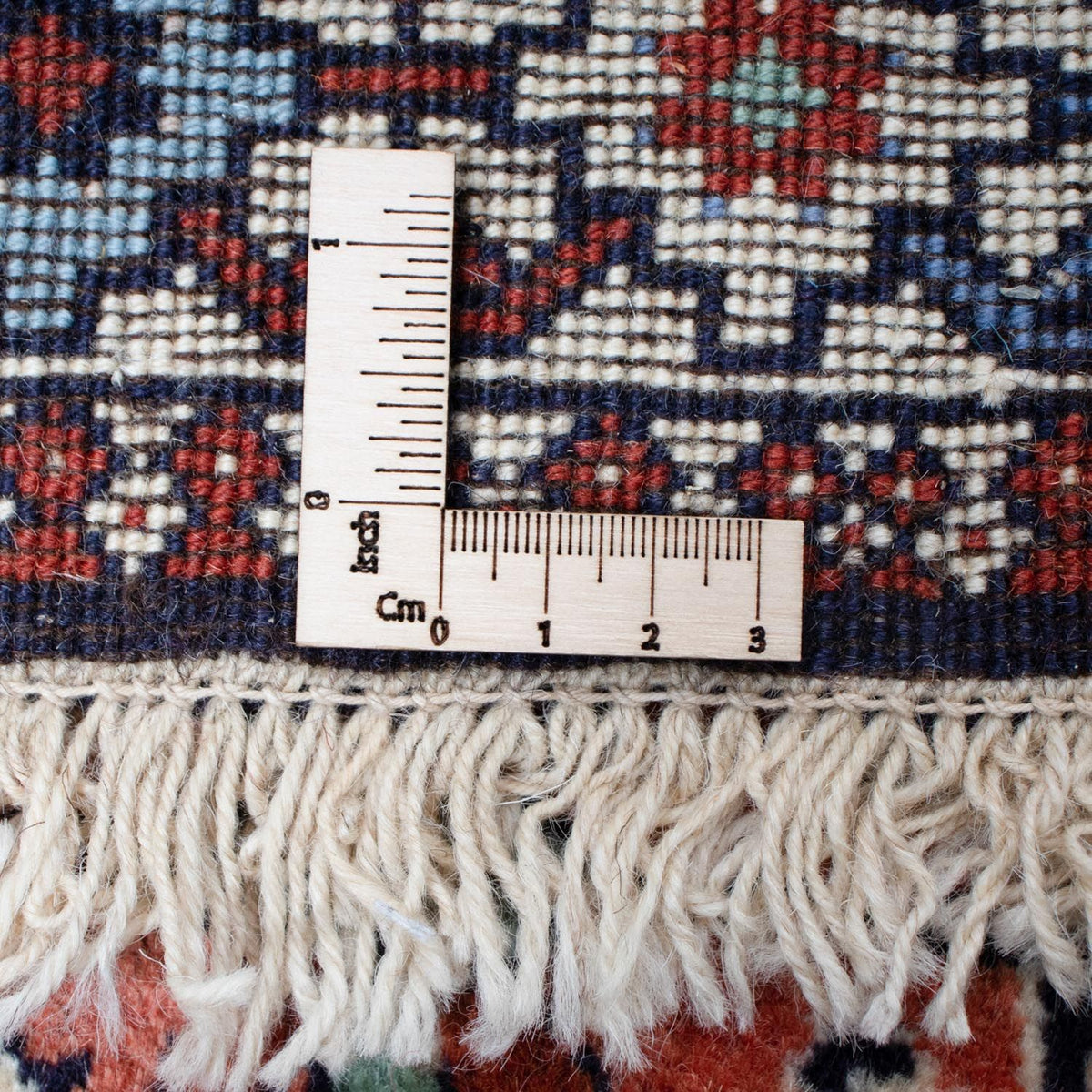 Loper Perzisch Tapijt - Nomadisch - 199 x 80 cm - licht rood