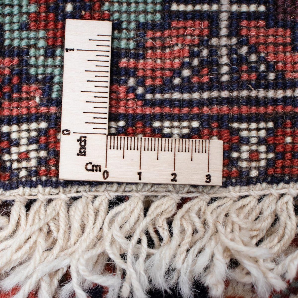 Loper Perzisch Tapijt - Nomadisch - 207 x 81 cm - beige