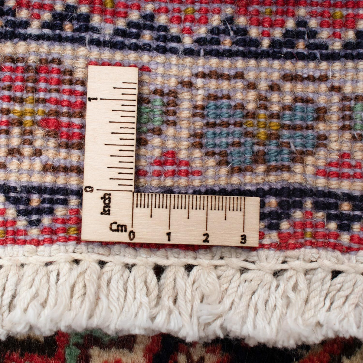 Loper Perzisch Tapijt - Nomadisch - 198 x 68 cm - beige