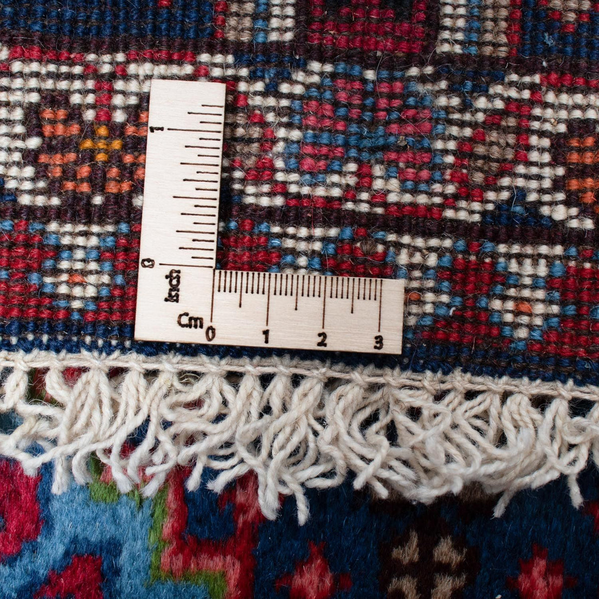 Loper Perzisch Tapijt - Nomadisch - 194 x 60 cm - donkerrood