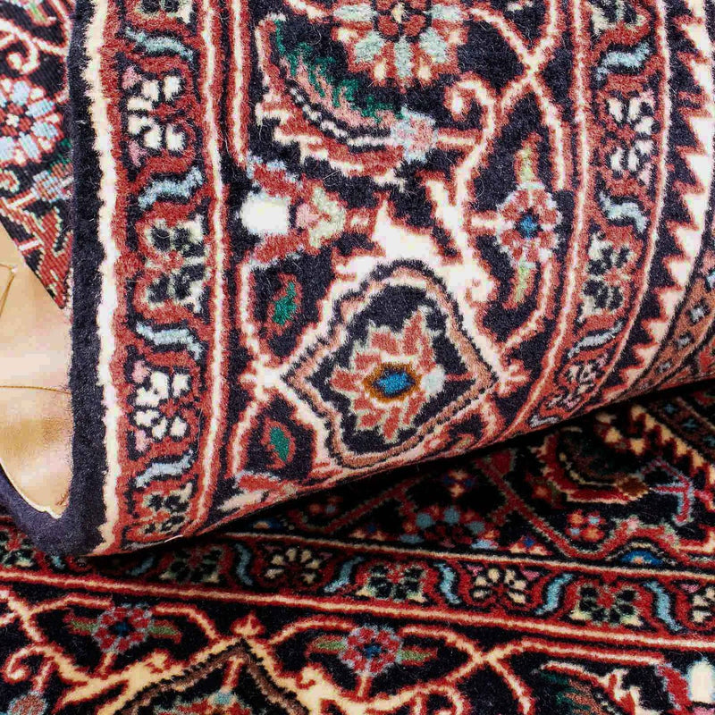 Loper Perzisch tapijt - Bijar - 174 x 107 cm - licht rood