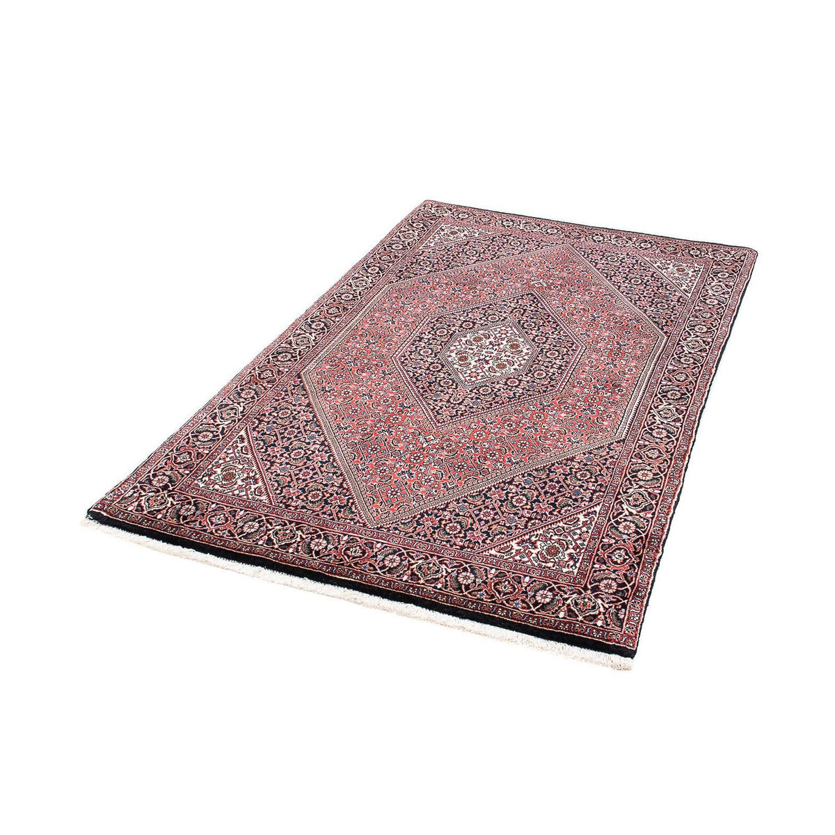 Loper Perzisch tapijt - Bijar - 174 x 107 cm - licht rood