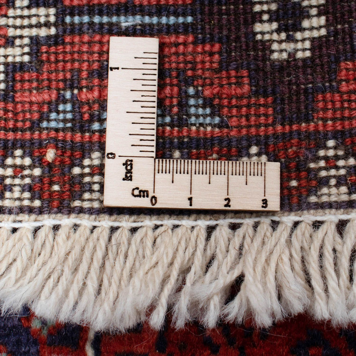 Loper Perzisch Tapijt - Nomadisch - 196 x 83 cm - roest