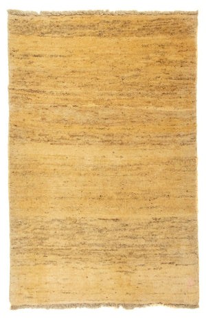 Gabbeh tapijt - Perzisch - 128 x 85 cm - beige