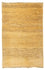 Gabbeh tapijt - Perzisch - 128 x 85 cm - beige