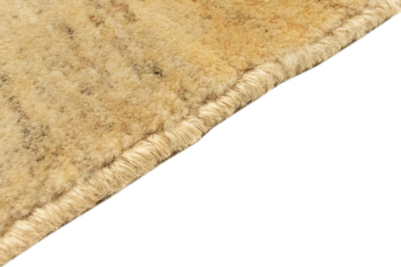 Gabbeh tapijt - Perzisch - 128 x 85 cm - beige