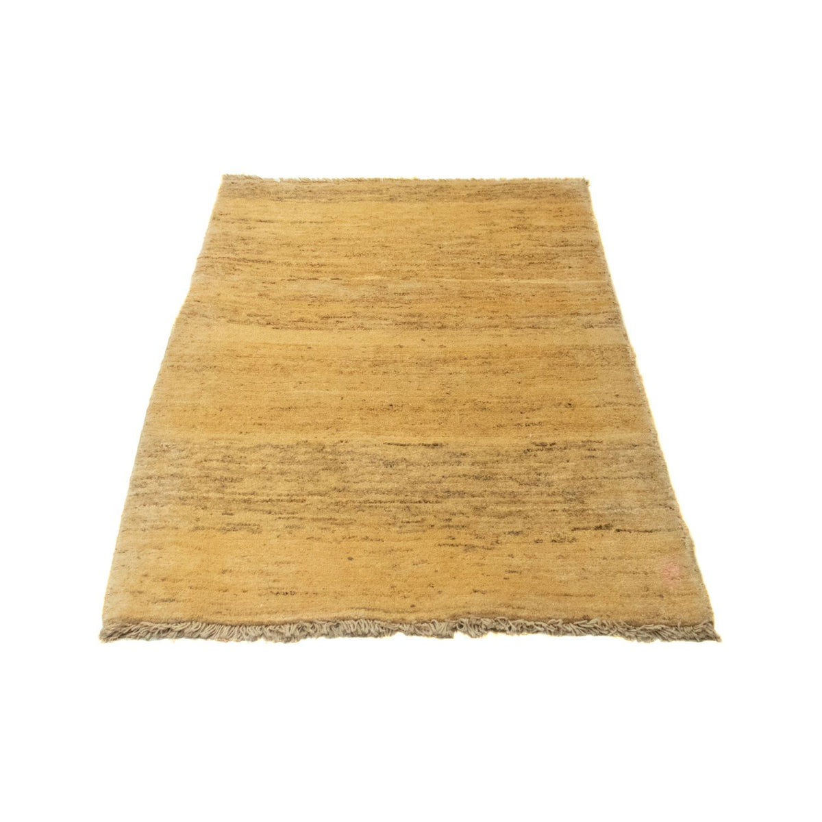 Gabbeh tapijt - Perzisch - 128 x 85 cm - beige