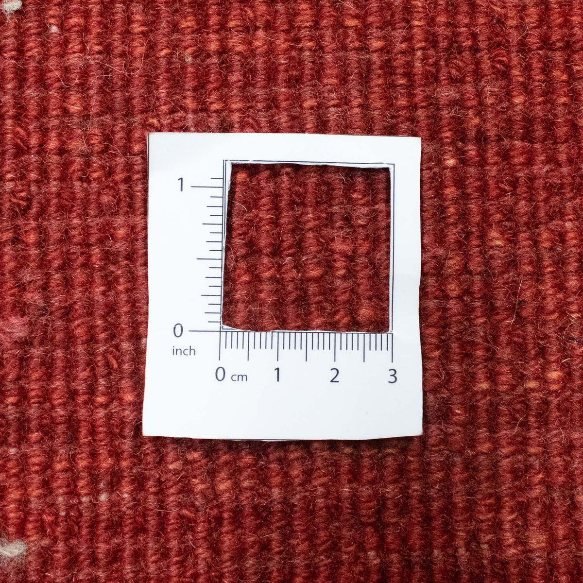 Loper Gabbeh tapijt - Perzisch - 228 x 78 cm - rood