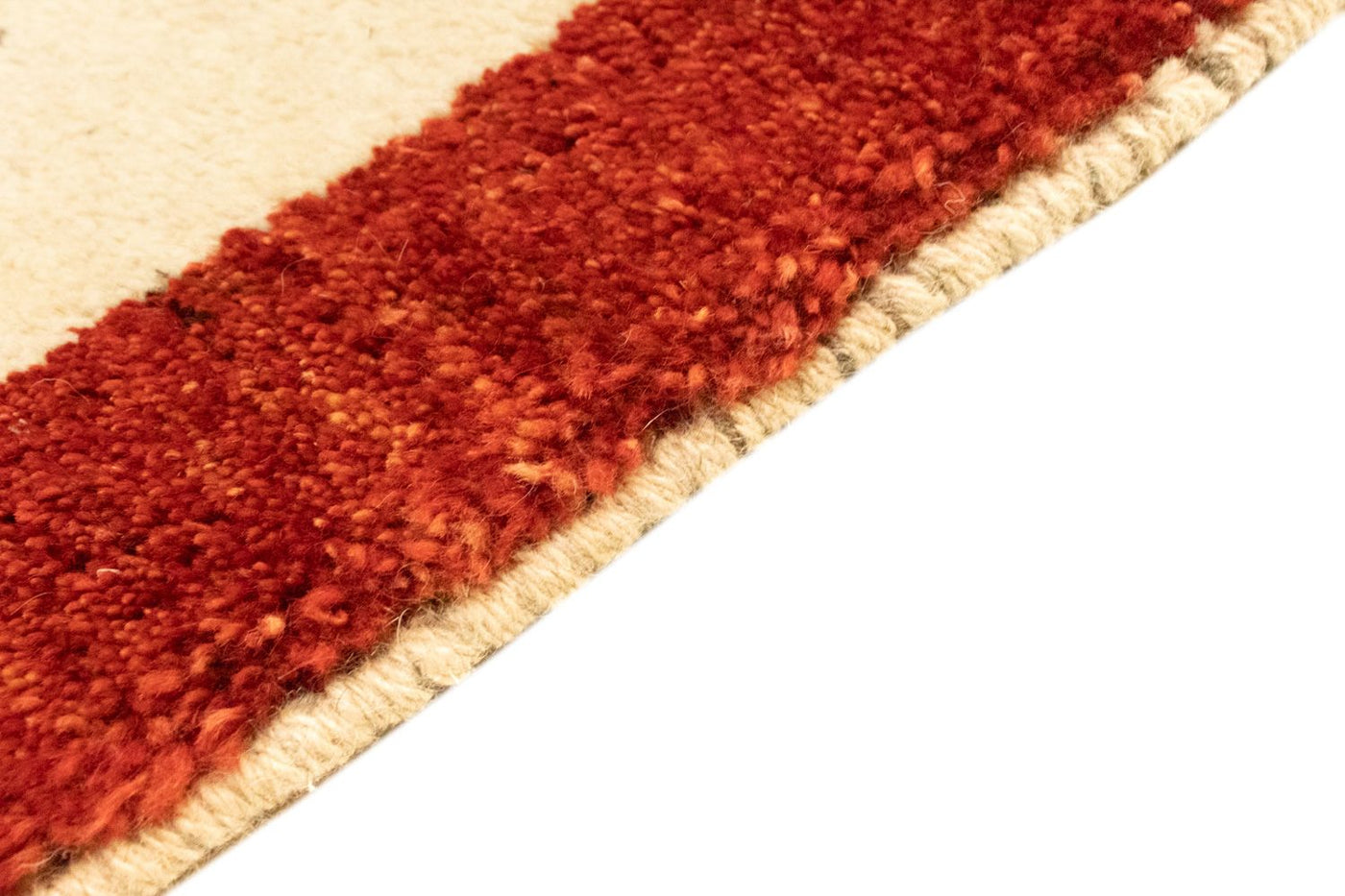 Perzische Gabbeh Tapijt 125x83cm - Perserteppich Wollteppich