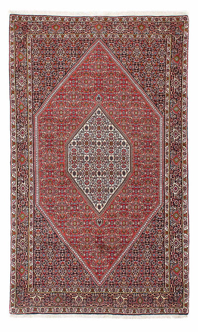 Bidjar - Zanjan Tapijt 136x225cm - Perzisch tapijt