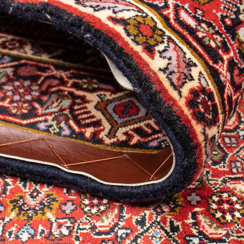 Perzisch tapijt - Bijar - 225 x 136 cm - rood