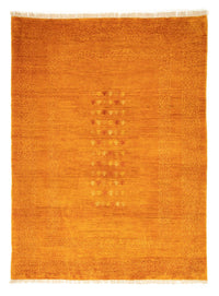 Gabbeh tapijt - Perzisch - 230 x 175 cm - oranje