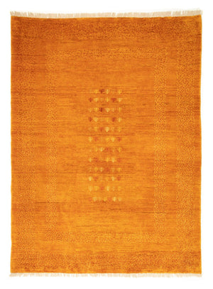 Gabbeh tapijt - Perzisch - 230 x 175 cm - oranje