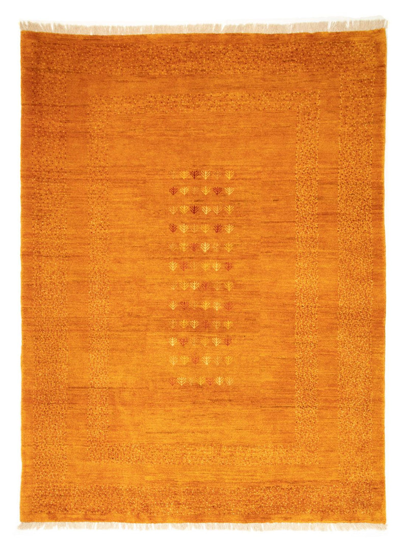 Gabbeh tapijt - Perzisch - 230 x 175 cm - oranje