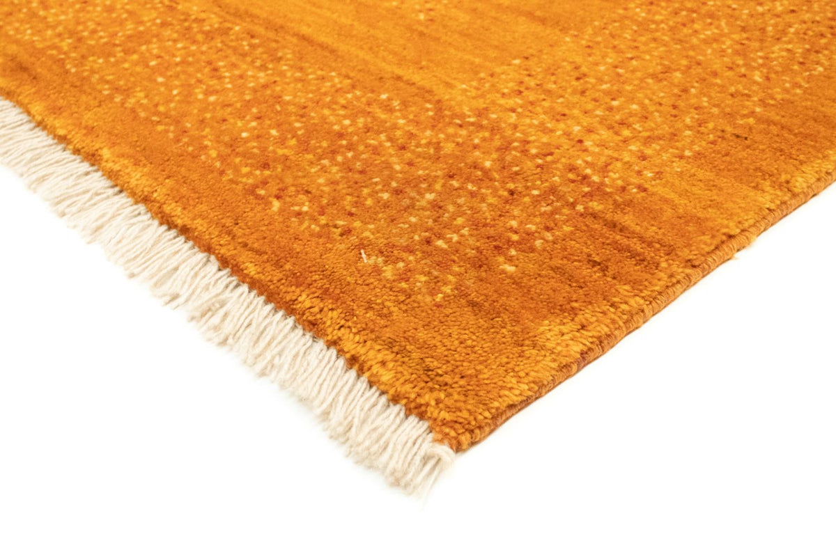 Gabbeh tapijt - Perzisch - 230 x 175 cm - oranje