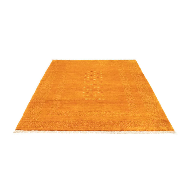 Gabbeh tapijt - Perzisch - 230 x 175 cm - oranje