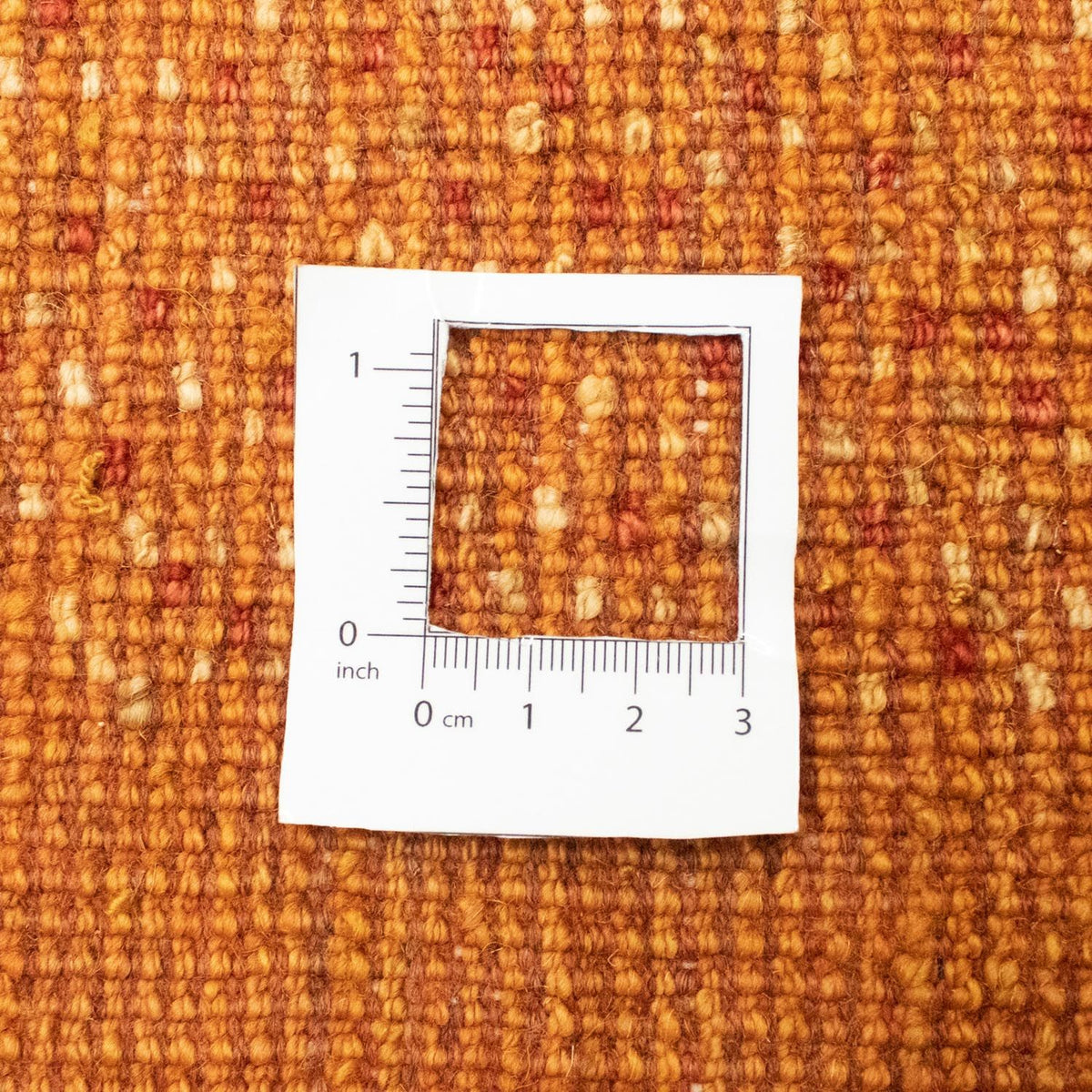 Gabbeh tapijt - Perzisch - 230 x 175 cm - oranje