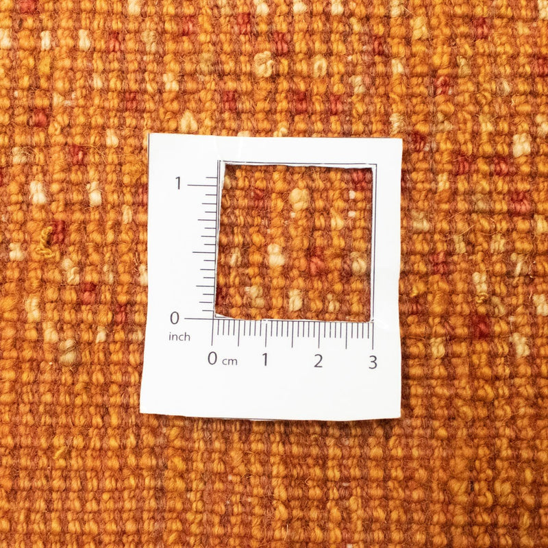 Gabbeh tapijt - Perzisch - 230 x 175 cm - oranje